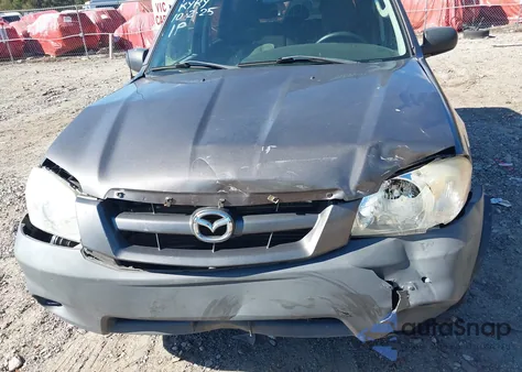 2006 Mazda Tribute I from USA, damaged, VIN 4F2YZ02Z66KM05037